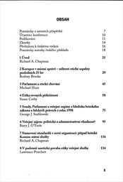 Etika ve veřejn&eacute; službě pro nov&eacute; tis&iacute;cilet&iacute;