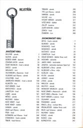 Kamenný klíč k hradům, zámkům a dalším zpřístupněným památkám v České republice