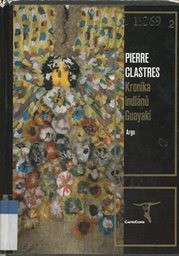 Kronika indi&aacute;nů Guayak&iacute;