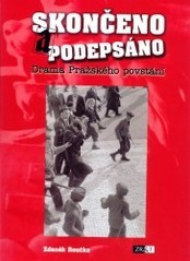 Skončeno a podepsáno