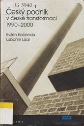 Český podnik v české transformaci 1990-2000