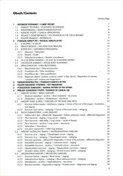 Positron emission tomography with fluorodeoxyglucose (FDG PET)