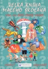 Velká kniha malého školáka