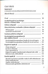 Temperament, inteligence, sebepojetí