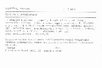 Kritika a interpretace