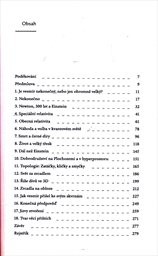 Jak vesm&iacute;r přišel ke sv&yacute;m skvrn&aacute;m