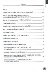 Gynekologické problémy u děvčátek a dospívajících dívek