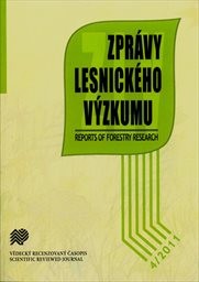Zprávy lesnického výzkumu