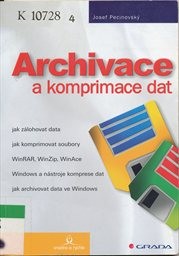 Archivace a komprimace dat