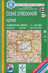 České středohoří - východ