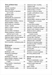 Jak připravit party