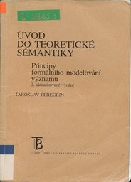 &Uacute;vod do teoretick&eacute; s&eacute;mantiky