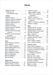 Dieta při chronick&eacute; z&aacute;cpě