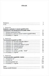 Modern&iacute; egyptsk&aacute; pr&oacute;za v osmdes&aacute;t&yacute;ch a devades&aacute;t&yacute;ch letech dvac&aacute;t&eacute;ho stolet&iacute;