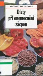 Diety při onemocněn&iacute; z&aacute;cpou