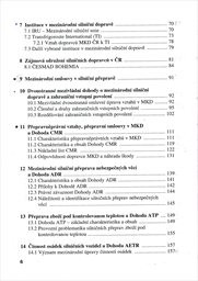 Mezin&aacute;rodn&iacute; kamionov&aacute; doprava plus