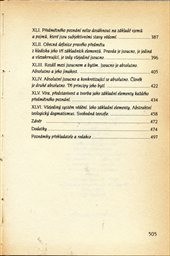 Kritika abstraktn&iacute;ch principů