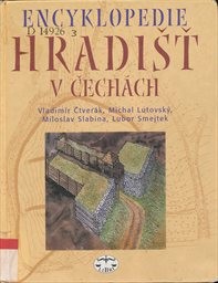 Encyklopedie hradišť v Čechách