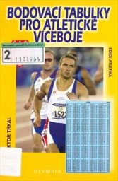 Bodovací tabulky pro atletické víceboje