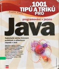 1001 tipů a triků pro programování v jazyce Java