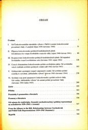 Od spojenectv&iacute; k roztržce