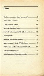 Jak se p&iacute;še rom&aacute;n