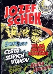 Velká kniha komiksů