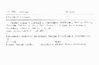 Přerušený rozhovor