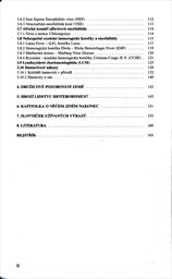 Př&iacute;rodně ohniskov&eacute; n&aacute;kazy