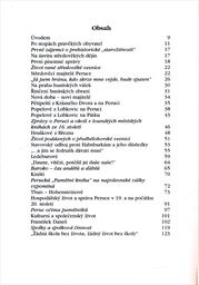 Peruc a okol&iacute; v proměn&aacute;ch času