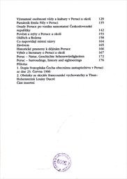 Peruc a okol&iacute; v proměn&aacute;ch času