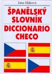 Španělsko-český, česko-španělský slovník