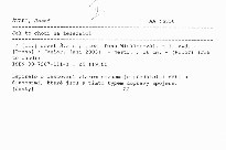 Jak to chod&iacute; na železnici