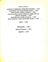 1909: Aeroplány nad Bresciou