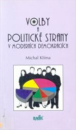 Volby a politické strany v moderních demokraciích