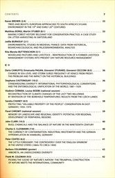 Dealing with diversity