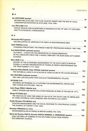 Dealing with diversity