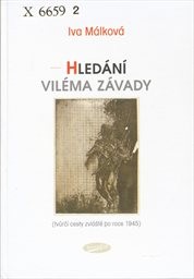Hled&aacute;n&iacute; Vil&eacute;ma Z&aacute;vady
