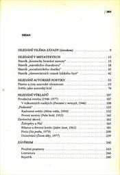 Hled&aacute;n&iacute; Vil&eacute;ma Z&aacute;vady