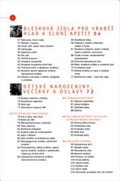 Kuchařka pro dokonalé matky