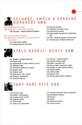 Kuchařka pro dokonalé matky