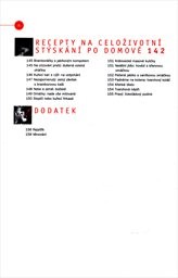 Kuchařka pro dokonalé matky