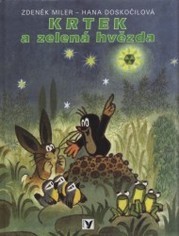 Krtek a zelená hvězda