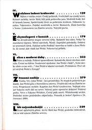 Čtení o neobyčejných cestách Jana Eskymo Welzla