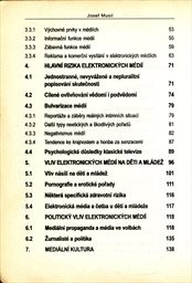 Elektronická média v informační společnosti