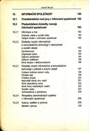 Elektronická média v informační společnosti