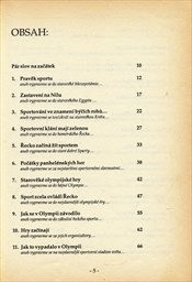 Mal&eacute; dějiny sportu aneb O sportech našich předků...