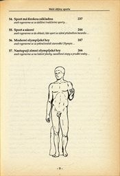 Mal&eacute; dějiny sportu aneb O sportech našich předků...