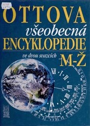 Ottova všeobecná encyklopedie ve dvou svazcích
                        ([Sv. 2],)
                    