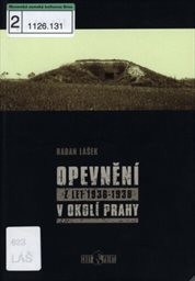 Opevnění z let 1936-1938 v okolí Prahy